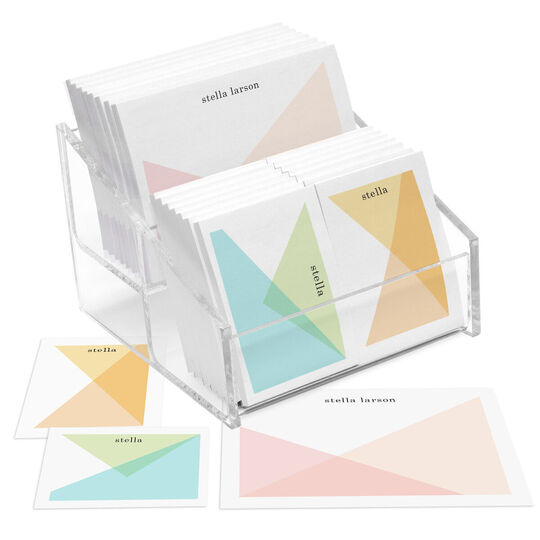 Chic Abstract Post-it® Pack